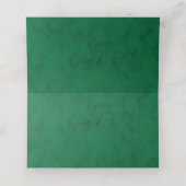 Eucalyptus Foliage Rustisch groen wit (Binnenkant ongevouwen)