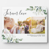 Eucalyptus Forever Love 3 Foto Fotoplaat (Voorkant)