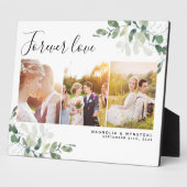 Eucalyptus Forever Love 3 Foto Fotoplaat (Zijkant)