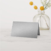 Eucalyptus Geometric Silver Foil Wedding (Achterkant)