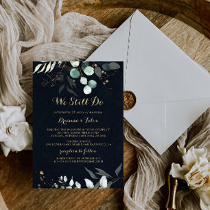Eucalyptus Gold Blue, we hebben nog steeds een ver Kaart