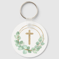Eucalyptus Gold Cross