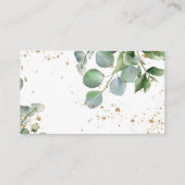 Eucalyptus goud glitter Code 02 alle details Informatiekaartje (Achterkant)