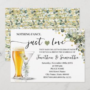 eucalyptus goud niets Fancy gewoon liefde elopemen Kaart