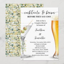 Eucalyptus Gouden Cocktails & Brouwsels Koppels Do