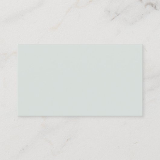 Eucalyptus Green Mariage en ligne Cartes RSVP (Dos)