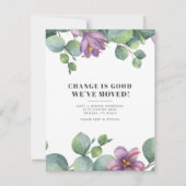 Eucalyptus Greenery We hebben botanische beweging (Voorkant)