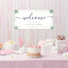 eucalyptus greenery wedding spandoek