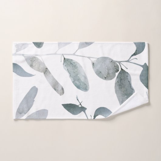 Eucalyptus gris (Serviette à main)