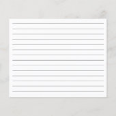 Eucalyptus Groen Blad Receptkaart (Achterkant)