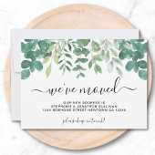 Eucalyptus groen We hebben de aankondiging verplaa