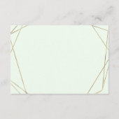 Eucalyptus Groene Wensputkaart Informatiekaartje (Achterkant)