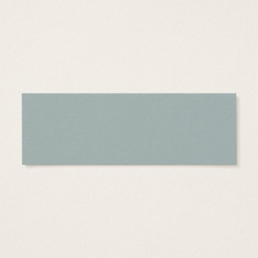 Eucalyptus Grove Site Mariage Cartes RSVP (Dos)