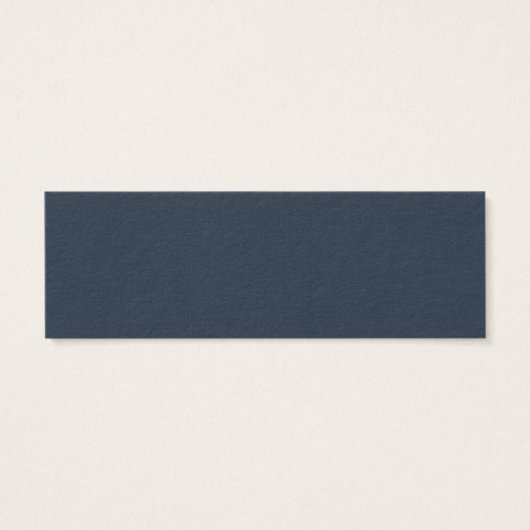 Eucalyptus Grove Weddenschap Website RSVP-kaarten Mini Visitekaartjes (Achterkant)