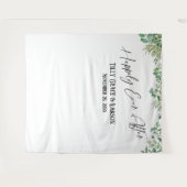 Eucalyptus Happily Ever After Foto Achtergrond Wandkleed (Voorkant (horizontaal))