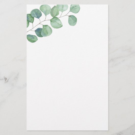 Eucalyptus - Hoe oud was de bruid? (Achterkant)