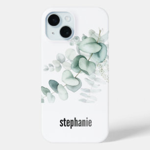 eucalyptus i phone slim hoesje
