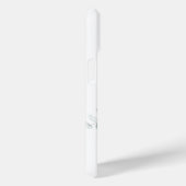 eucalyptus i phone smart cover (Achterkant / Rechts)