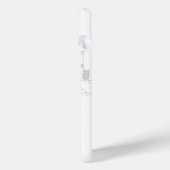 eucalyptus i phone smart cover (Achterkant / Links)