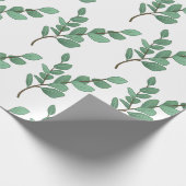 Eucalyptus Inpakpapier (Hoek)