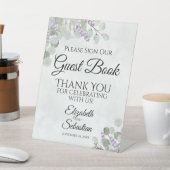 Eucalyptus & Lavender S'Il Vous Plaît Signe Notre (In SItu)