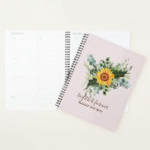 Eucalyptus Leaf, Pas getrouwd op maat Planner (Display)