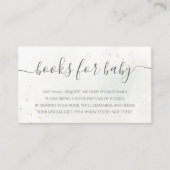 Eucalyptus Leaves Greenery Foliage Book Request Informatiekaartje (Voorkant)