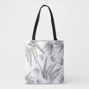 Eucalyptus Leaves Pattern Draagtas
