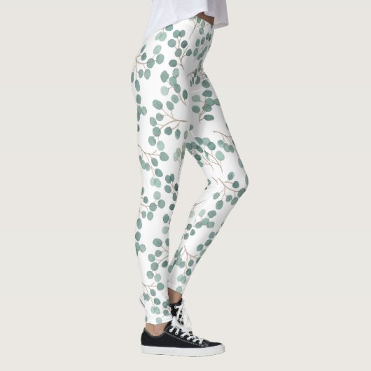 Eucalyptus Leggings (Rechts)