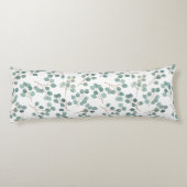 Eucalyptus Lichaamskussen (Achterkant)