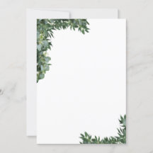 EUCALYPTUS LOVE-KAART