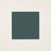 Eucalyptus Mariage jetons de boisson gratuits (Dos)