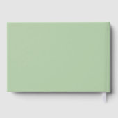 Eucalyptus Mariage M. et Mme Elegant (Verso)