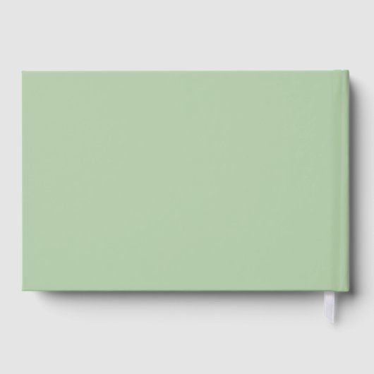 Eucalyptus Mariage M. et Mme Elegant (Verso)