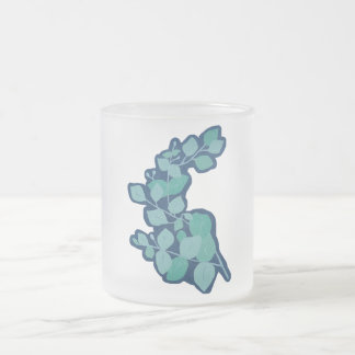 Eucalyptus Matglas Koffiemok
