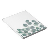 Eucalyptus Modern Notitieblok (Schuin)