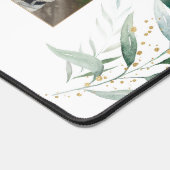 Eucalyptus moderne à deux photos (Coin)