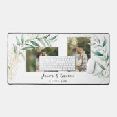 Eucalyptus moderne à deux photos (Clavier et souris)