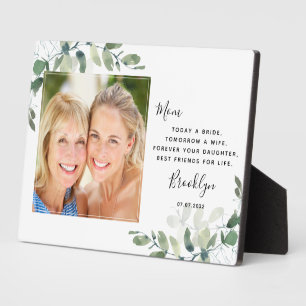Eucalyptus Moeder van de Bride Keepomwille Fotoplaat