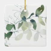 Eucalyptus Moeder van de Bride Keepomwille Keramisch Ornament (Achterkant)