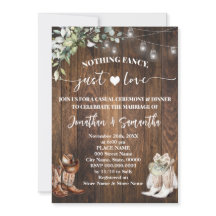 eucalyptus niets Fancy gewoon liefde Casual bruilo