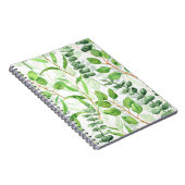 Eucalyptus Notitieboek (Rechterzijde)