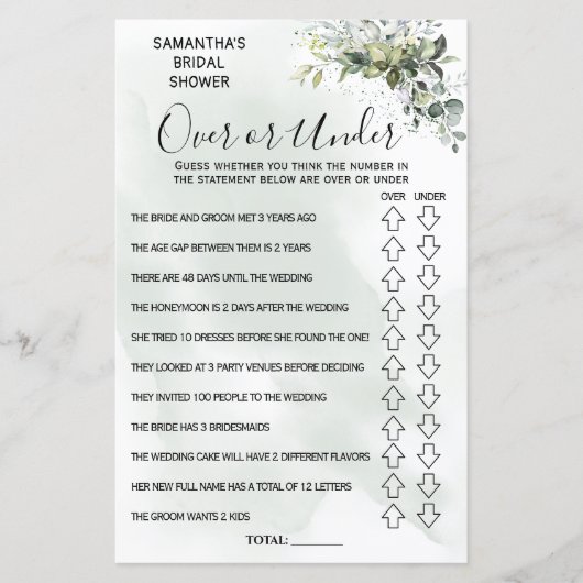 Eucalyptus Over of onder de douche, tweetalig wild (Voorkant)