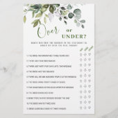 Eucalyptus over of onder Vrijgezellenfeest (Voorkant)