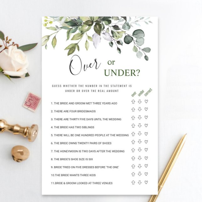 Eucalyptus over of onder Vrijgezellenfeest (Creator heeft geüpload)