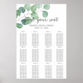 Eucalyptus - Panneau de mousse de tableau de bord (Devant)