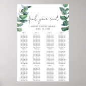 Eucalyptus - Panneau de mousse de tableau de bord (Devant)