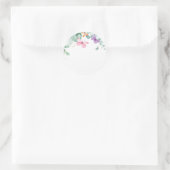 Eucalyptus Papillon Jardin Mimosa Bar Étiquettes (Sac)