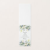 Eucalyptus Partagez le panneau de la table d'amour (Outside Unfolded)