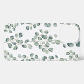Eucalyptus Pattern iphone cover  Hoesje (Achterkant horizontaal)